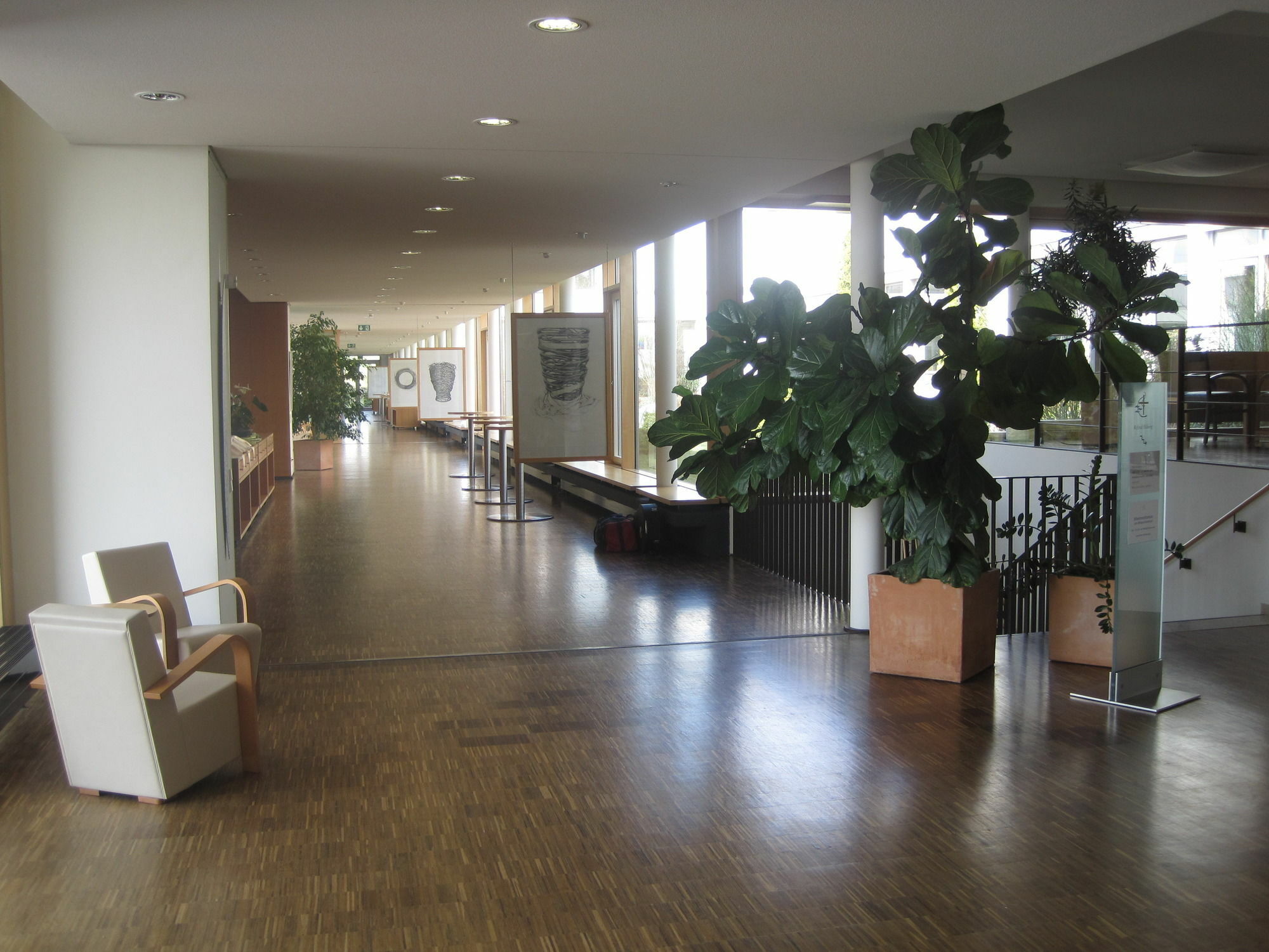 Hotel St Elisabeth Allensbach Esterno foto